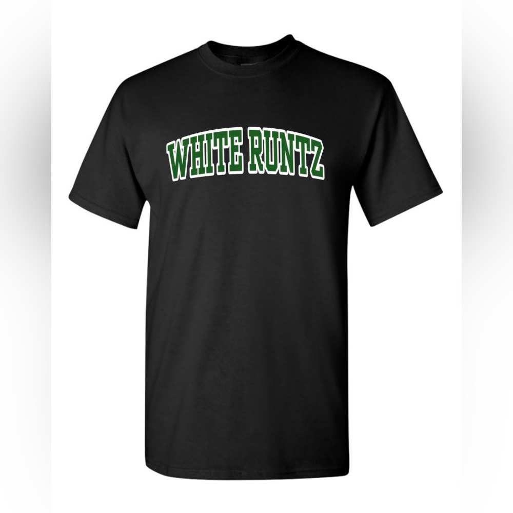 White Runtz Cannabis Strain NWT Men’s Cotton Shirt - M, L, or XL